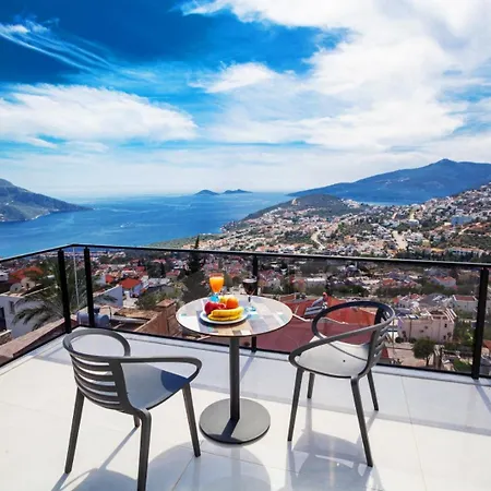 Villa Cassa Kaş